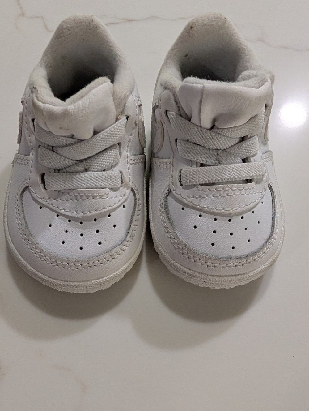 Baby Nike Sneakers Size 2 - Classic Everyday Shoe